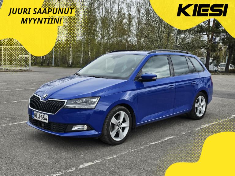 Skoda Fabia 2019