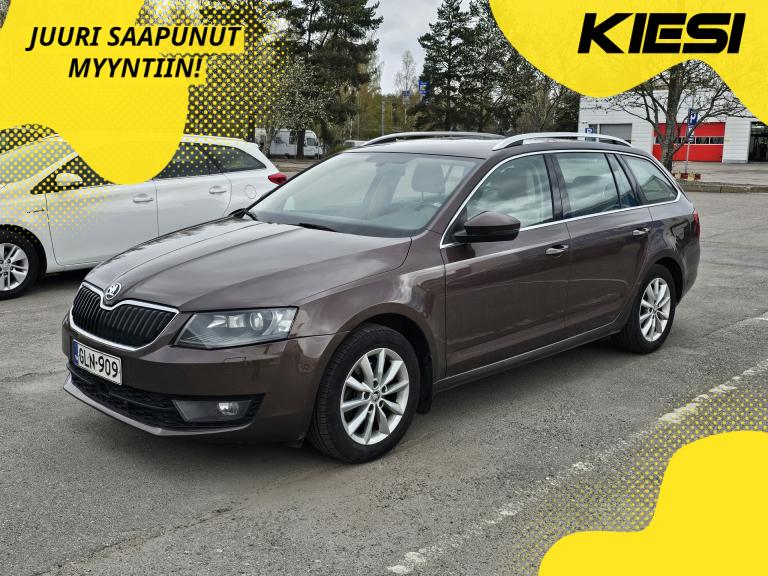 Skoda Octavia 2015