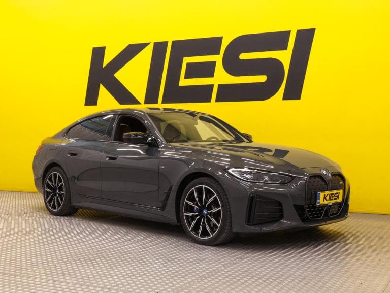 BMW i4 M50 2022