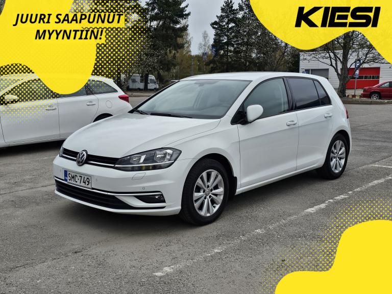 Volkswagen Golf 2017
