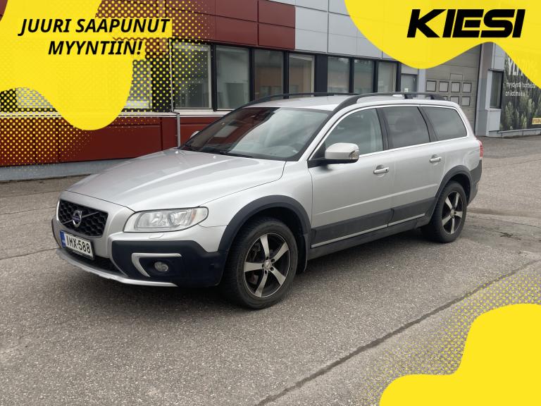 Volvo XC70 2016