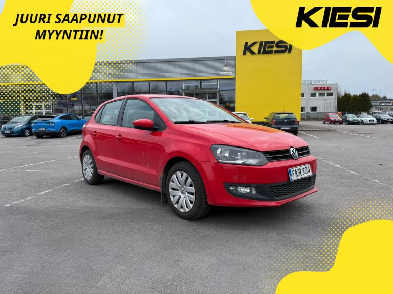 Volkswagen Polo 2012
