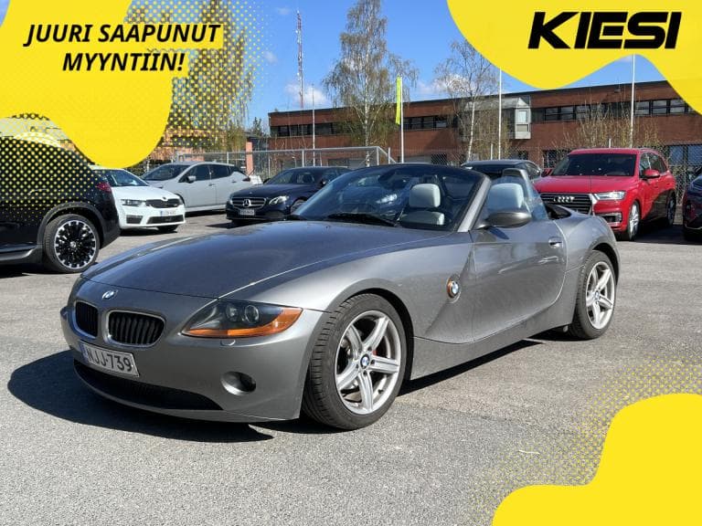 BMW Z4 2004