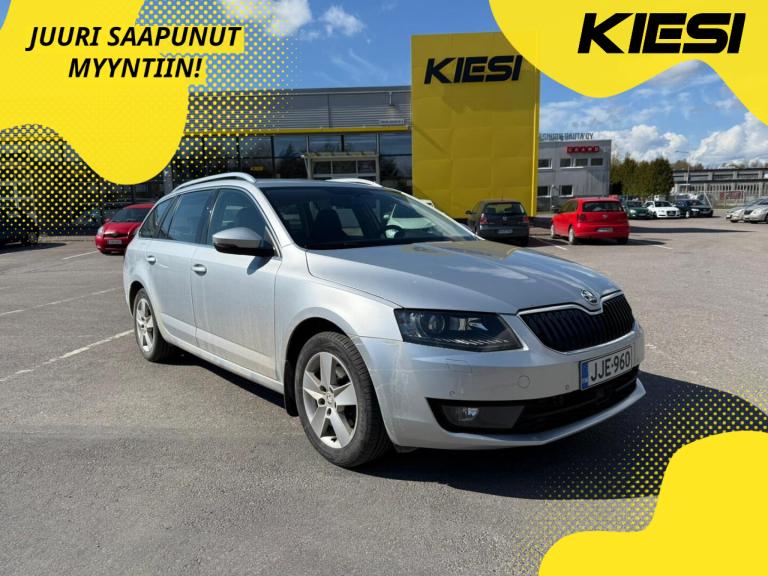 Skoda Octavia 2013