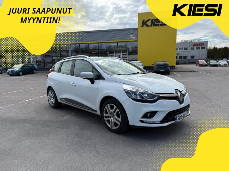 Renault Clio 2018