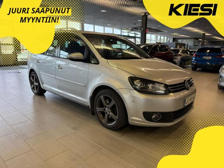 Volkswagen Touran 2012