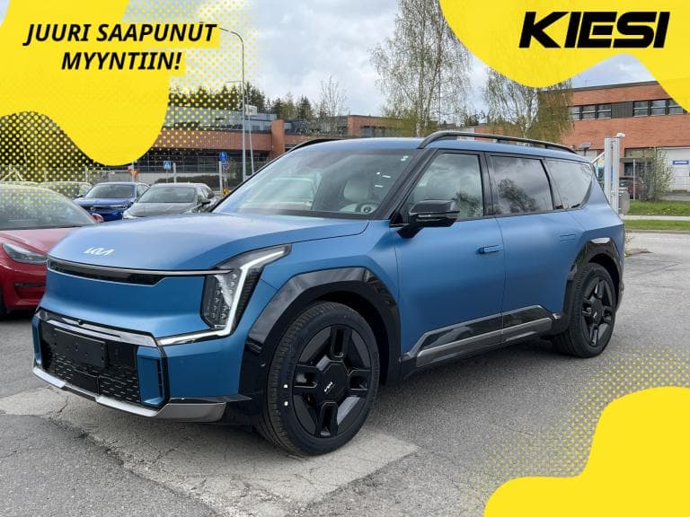 Kia EV9 2025