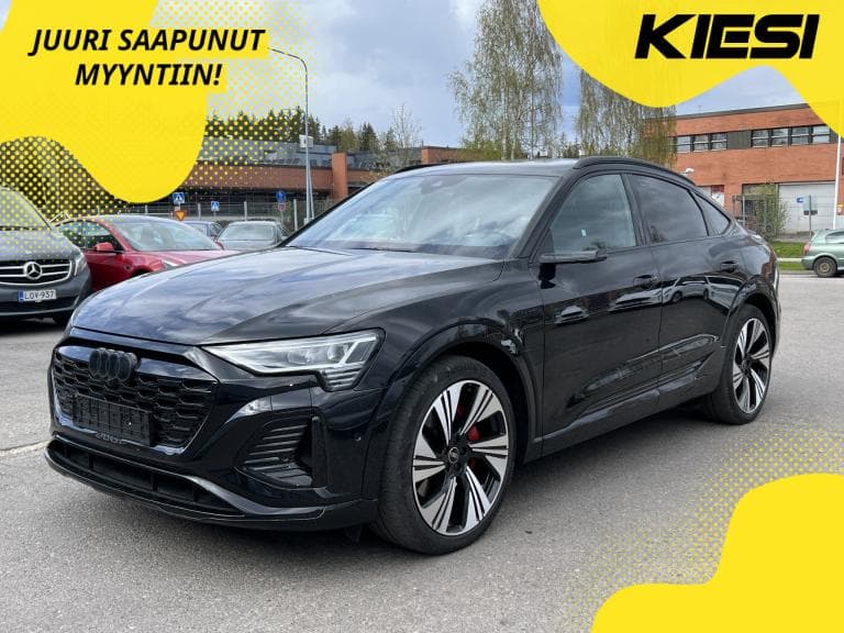 Audi Q8 e-tron 2023