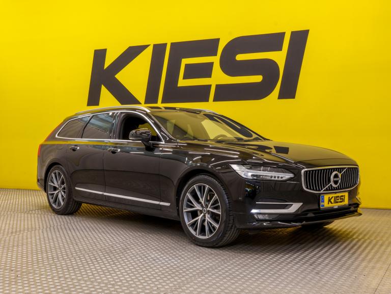 Volvo V90 2017
