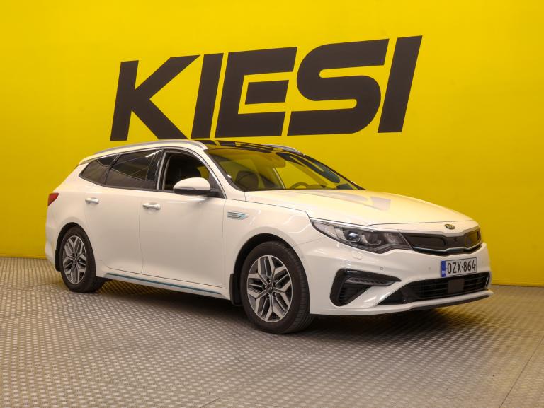 Kia Optima 2020