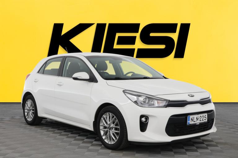 Kia Rio 2019