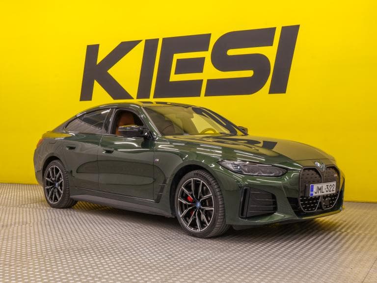 BMW i4 M50 2022