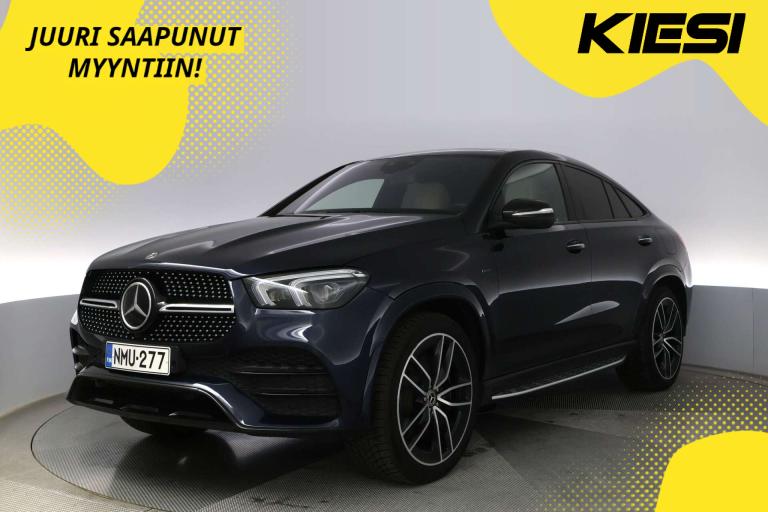 Mercedes-Benz GLE 2021