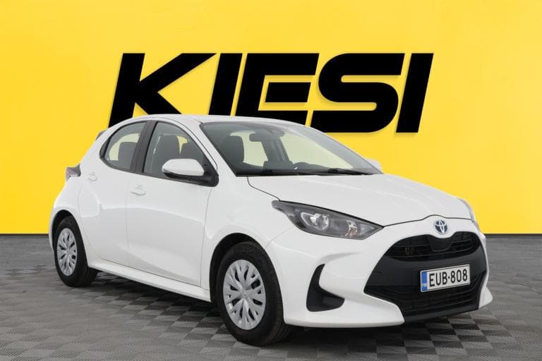 Toyota Yaris 2022