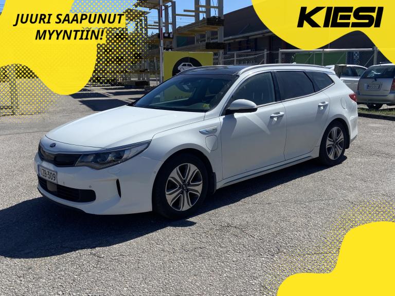 Kia Optima 2018