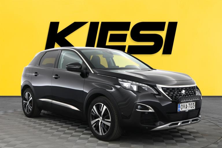 Peugeot 3008 2018