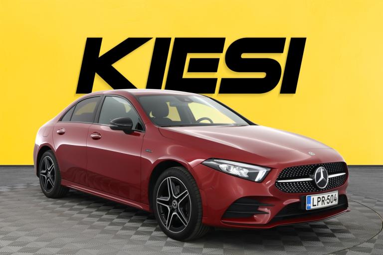 Mercedes-Benz A 2021