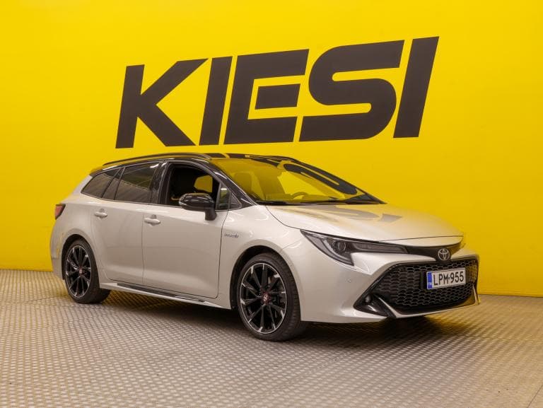 Toyota Corolla 2021