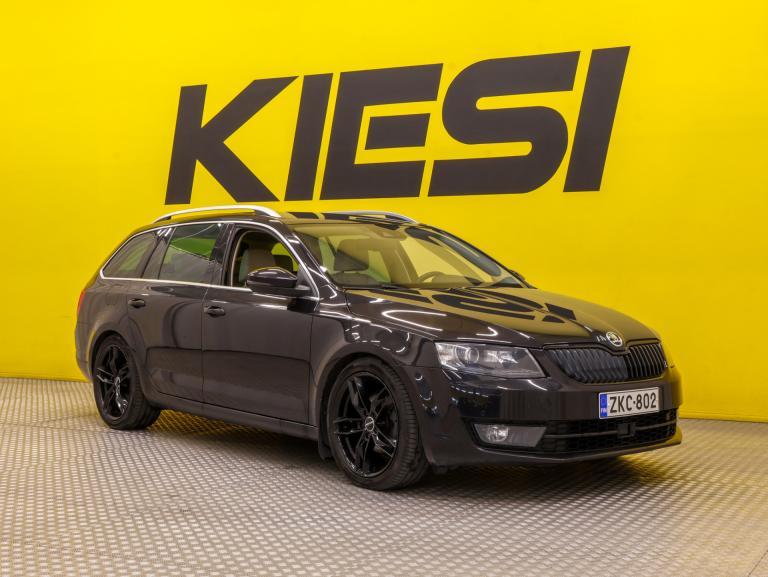 Skoda Octavia 2014