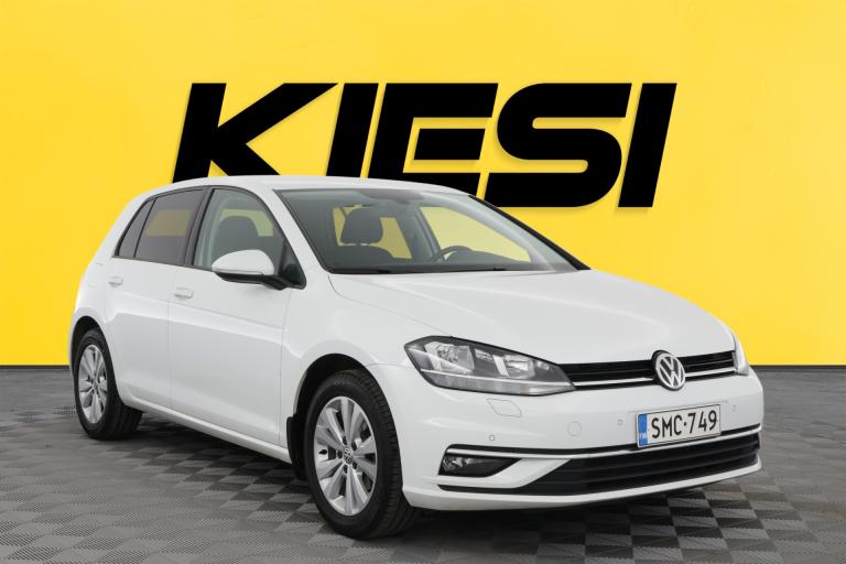Volkswagen Golf 2018