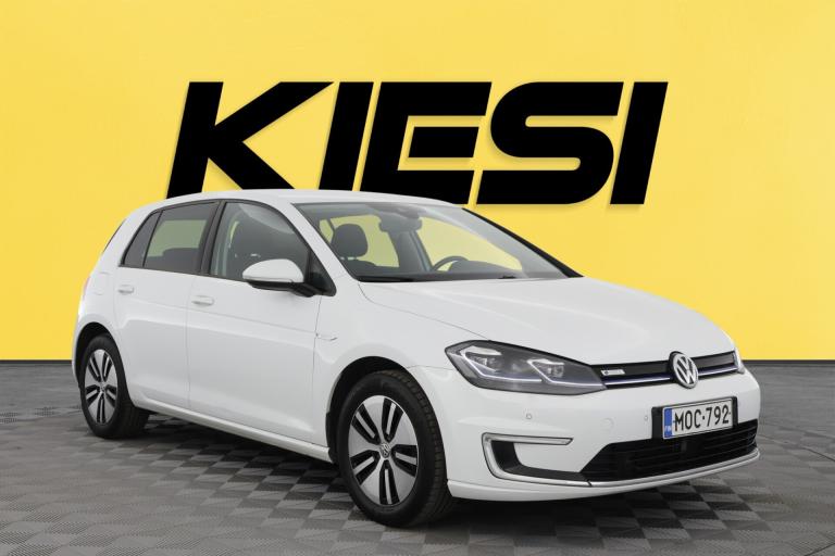 Volkswagen Golf 2018