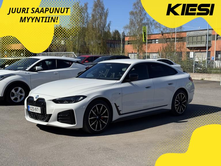 BMW i4 2023