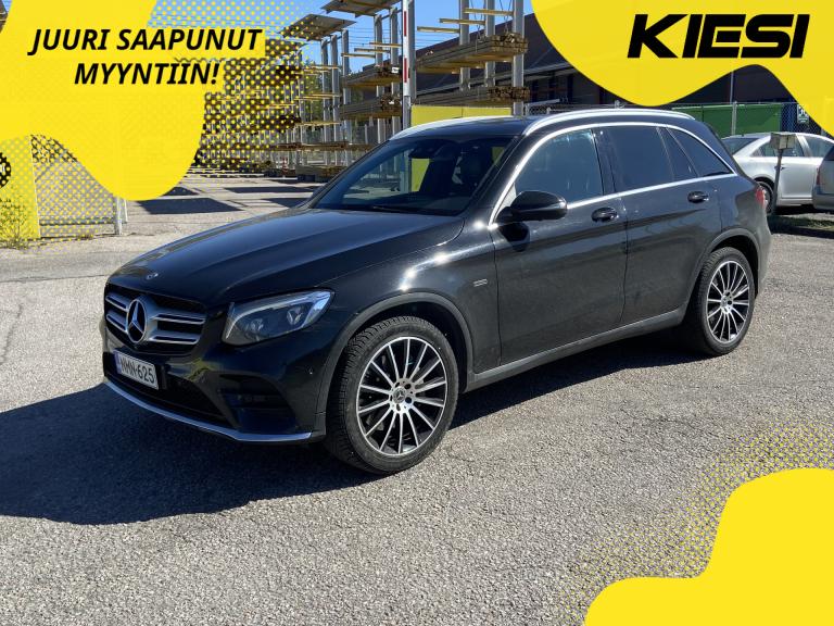 Mercedes-Benz GLC 2017