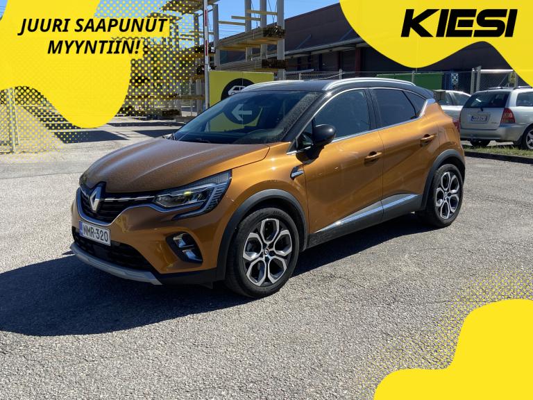 Renault Captur 2022