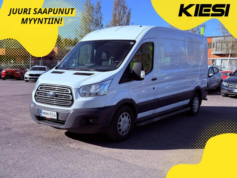 Ford Transit 2018