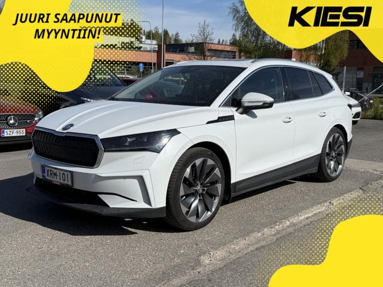 Skoda Enyaq 2022