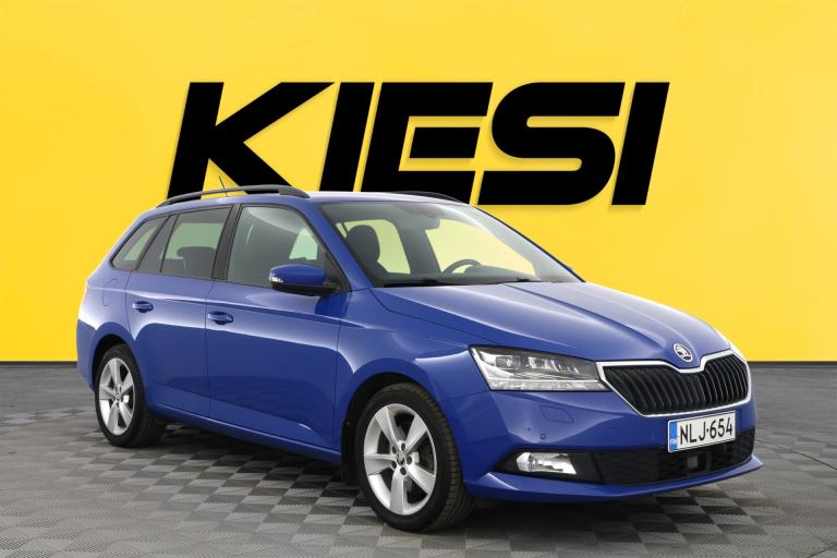 Skoda Fabia 2019