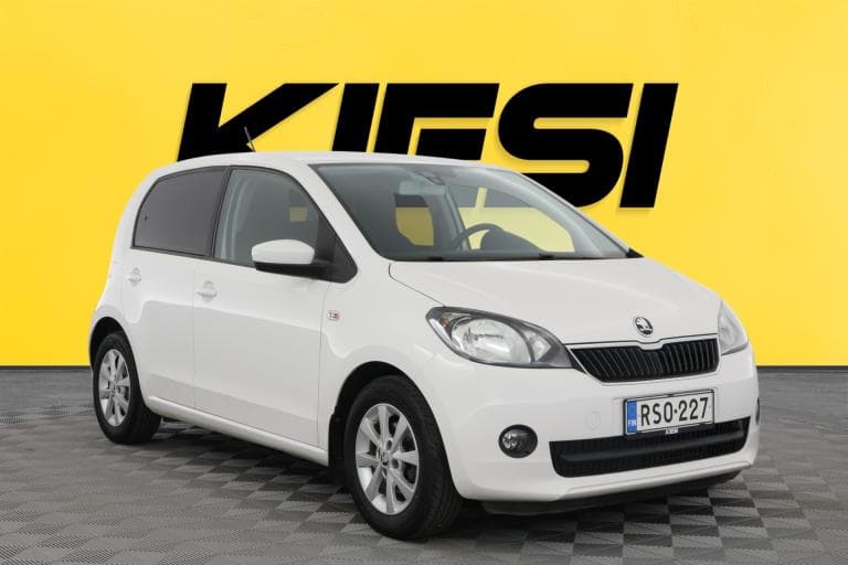 Skoda Citigo 2016