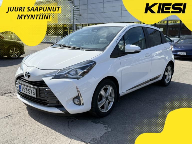 Toyota Yaris 2020