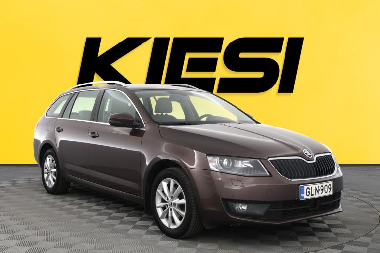 Skoda Octavia 2015