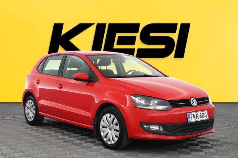 Volkswagen Polo 2012