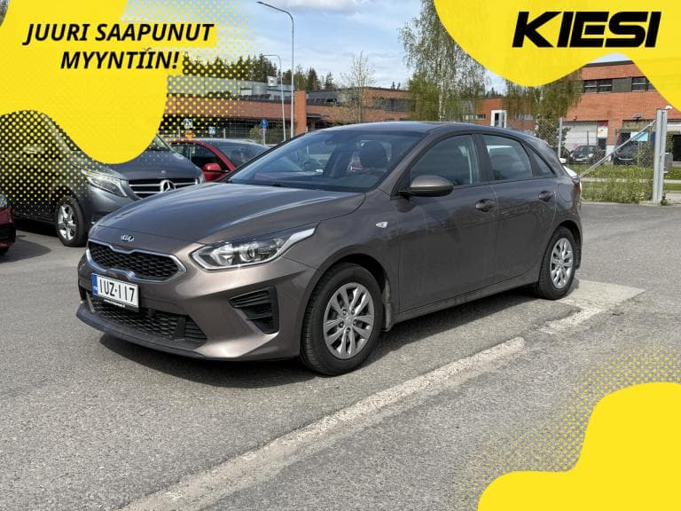 Kia Ceed 2020