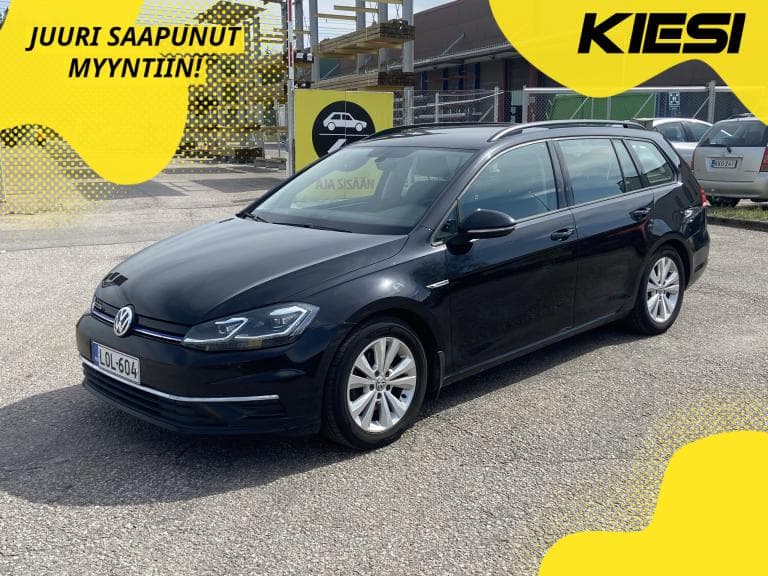 Volkswagen Golf 2018