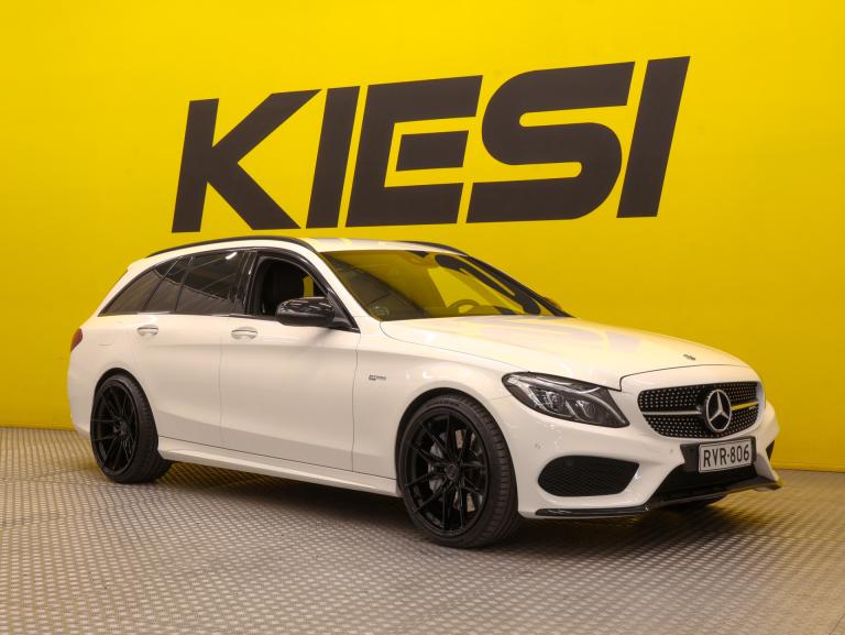 Mercedes-Benz C 43 AMG 2017