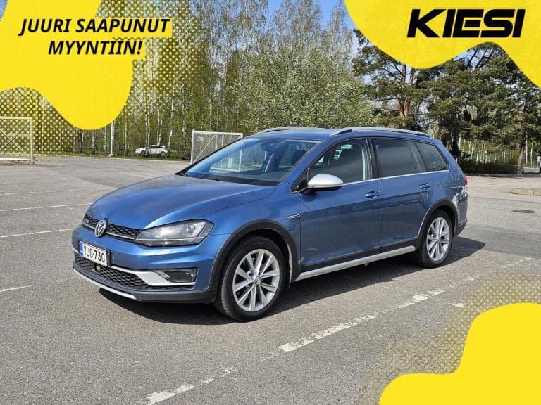 Volkswagen Golf 2016