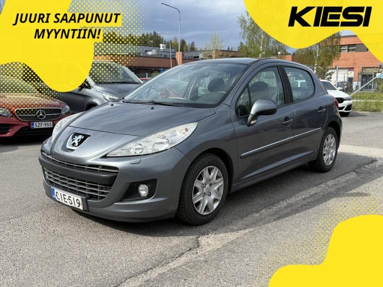 Peugeot 207 2011