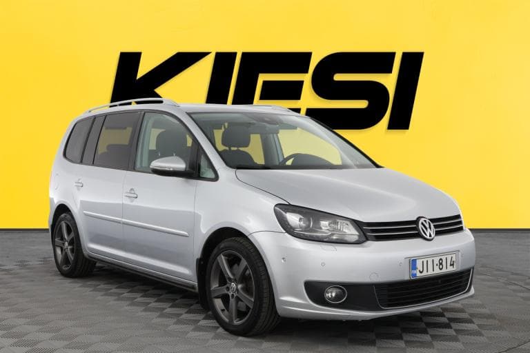 Volkswagen Touran 2012