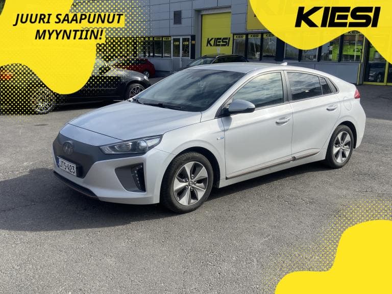 Hyundai Ioniq 2018