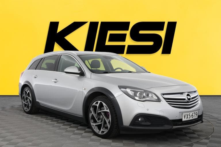 Opel Insignia 2015