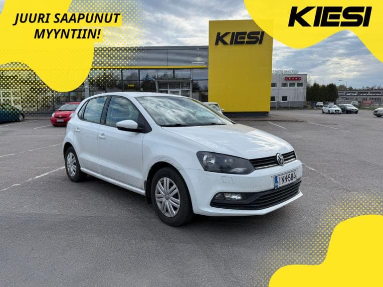 Volkswagen Polo 2016