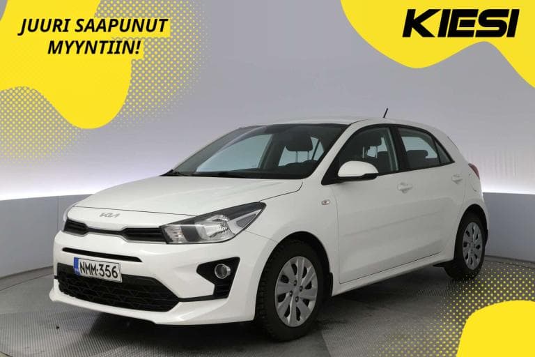 Kia Rio 2021