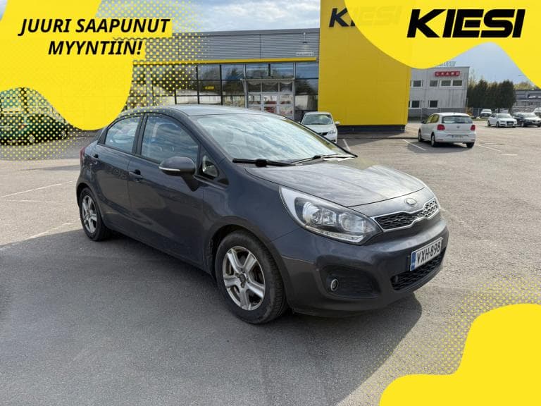 Kia Rio 2013
