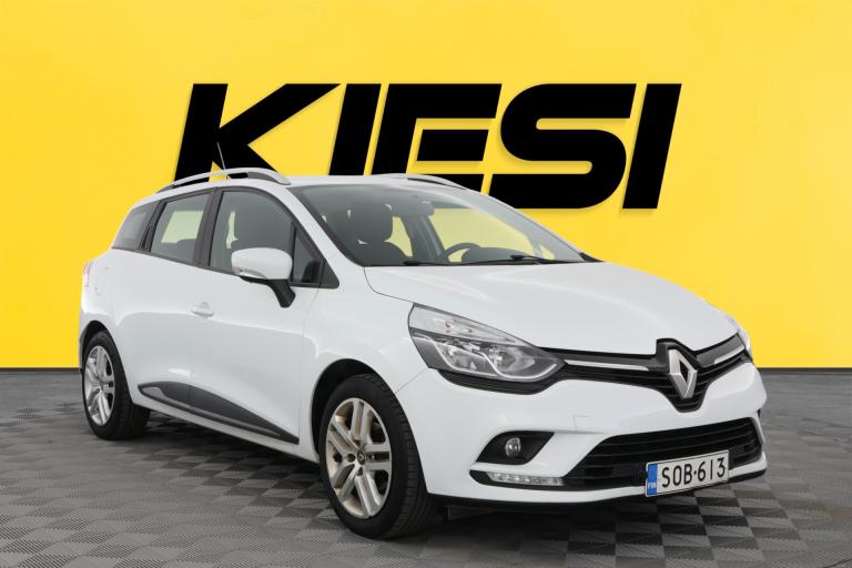 Renault Clio 2018