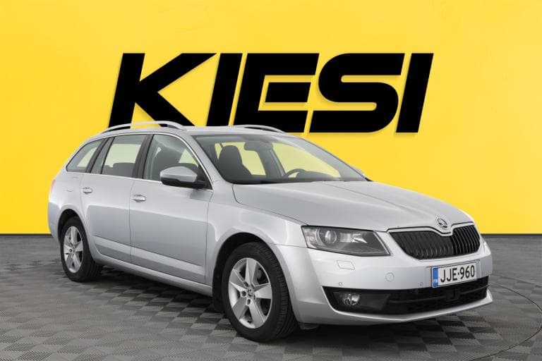 Skoda Octavia 2013