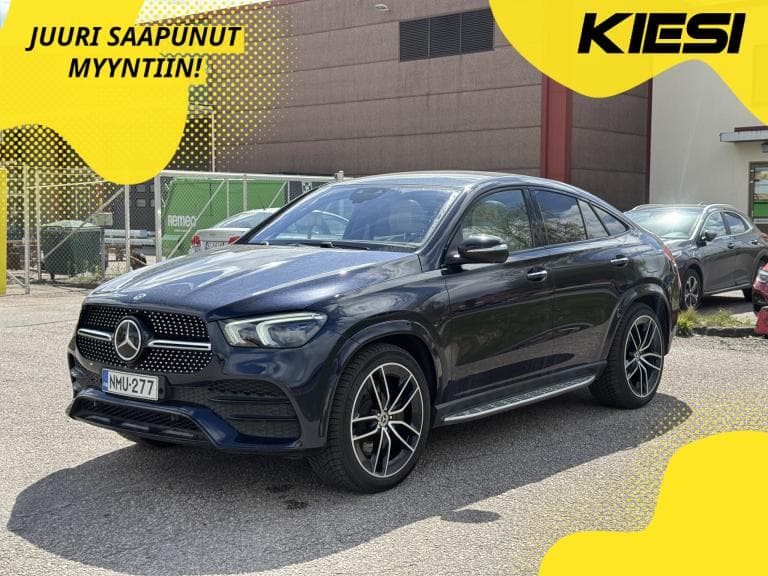Mercedes-Benz GLE 2021