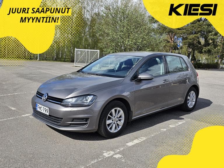 Volkswagen Golf 2016
